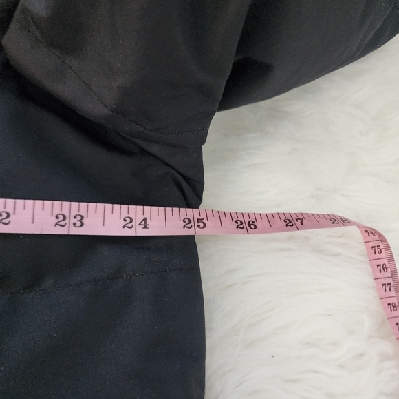 Rebecca Minkoff Womens Taslon Jacket. Black. Size XL. New. Ideal for wet weath - Picture 10 of 13